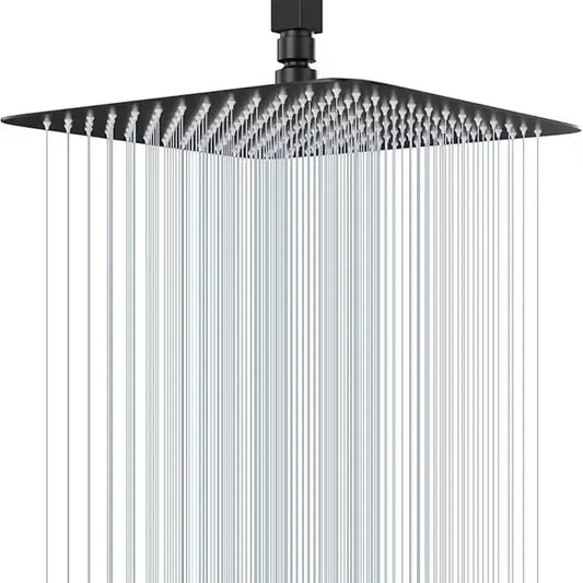 Shower Head | Ceiling Mounted | Stainless Steel | 8in 10in 12in from PriceLows™