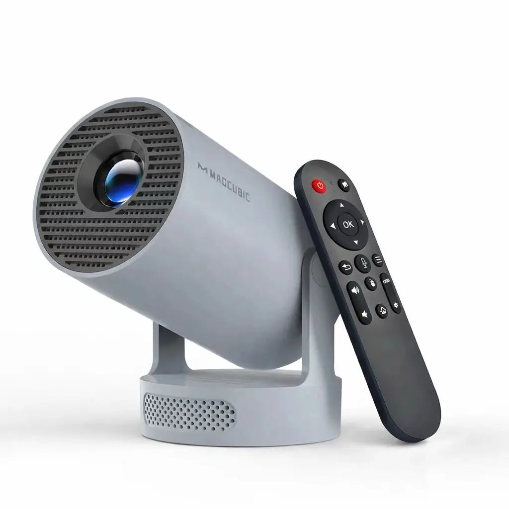 Projector | Android 14 | WiFi 6 | Portable 8K Display