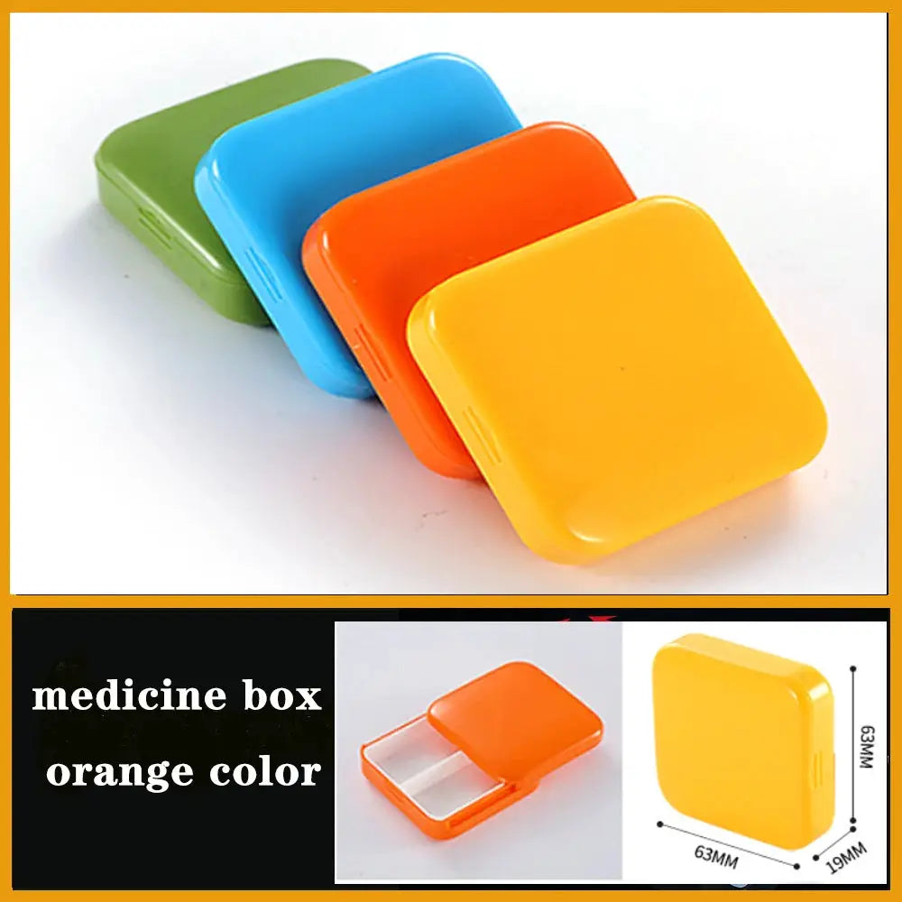 Transparent Plastic box Screw Compartment Box Jewelry Earring Display Case Container Clear Terminal Organizer Tool Storage boxes from PriceLows™