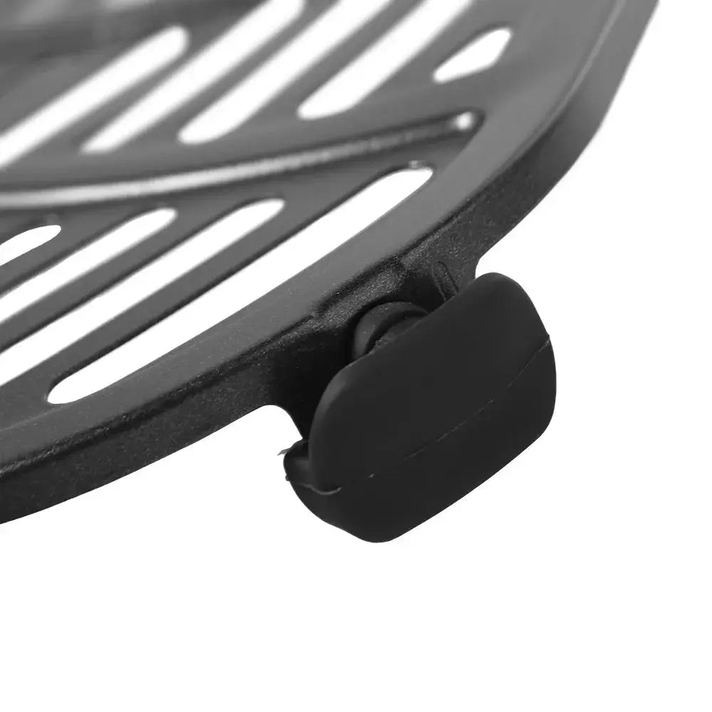 Air Fryer Grill Pan | Nonstick Coating | BPA Free | Square And Round