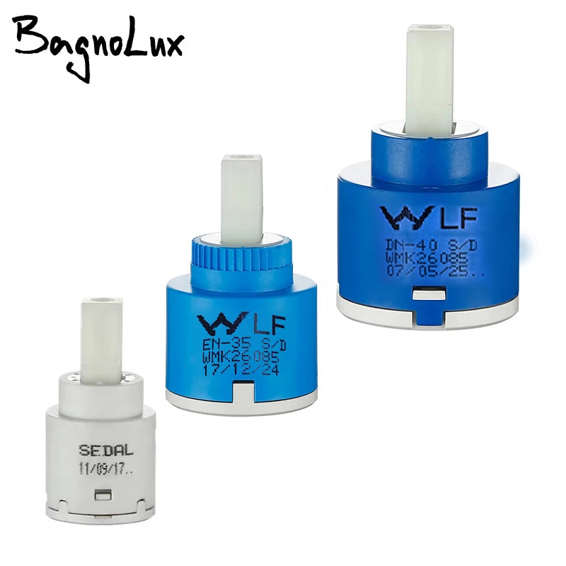 Faucet Cartridge | Ceramic Cartridge | 25/35/40mm Size Range | SD-25-35-40