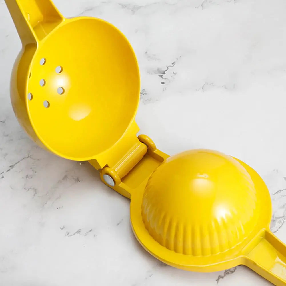 Lemon Squeezer Home Manual Lemon Squeezer Easy To Clean Hand Pressed Orange Fruit Juicer Sturdy Portable Practical Kitchen Tool from PriceLows™