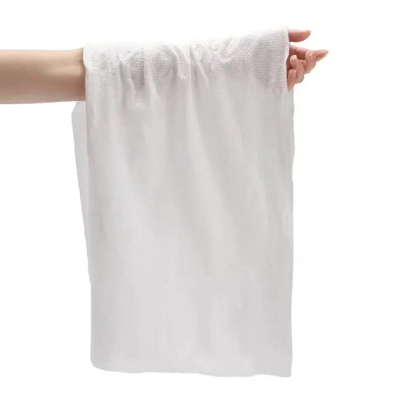 5/10PCS Disposable Bath Towels Soft Thickened Compressed Bath Towels Outdoor Travel Shower Washable Portable Towels 2041 from PriceLows™