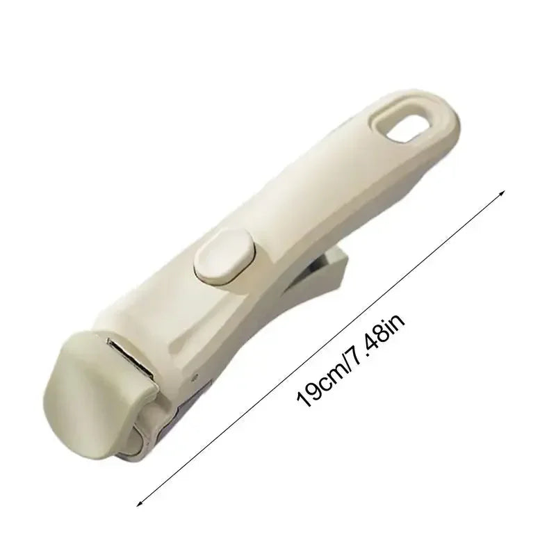 Detachable Pot Handle | Anti Scalding | Universal Fit | White Grey