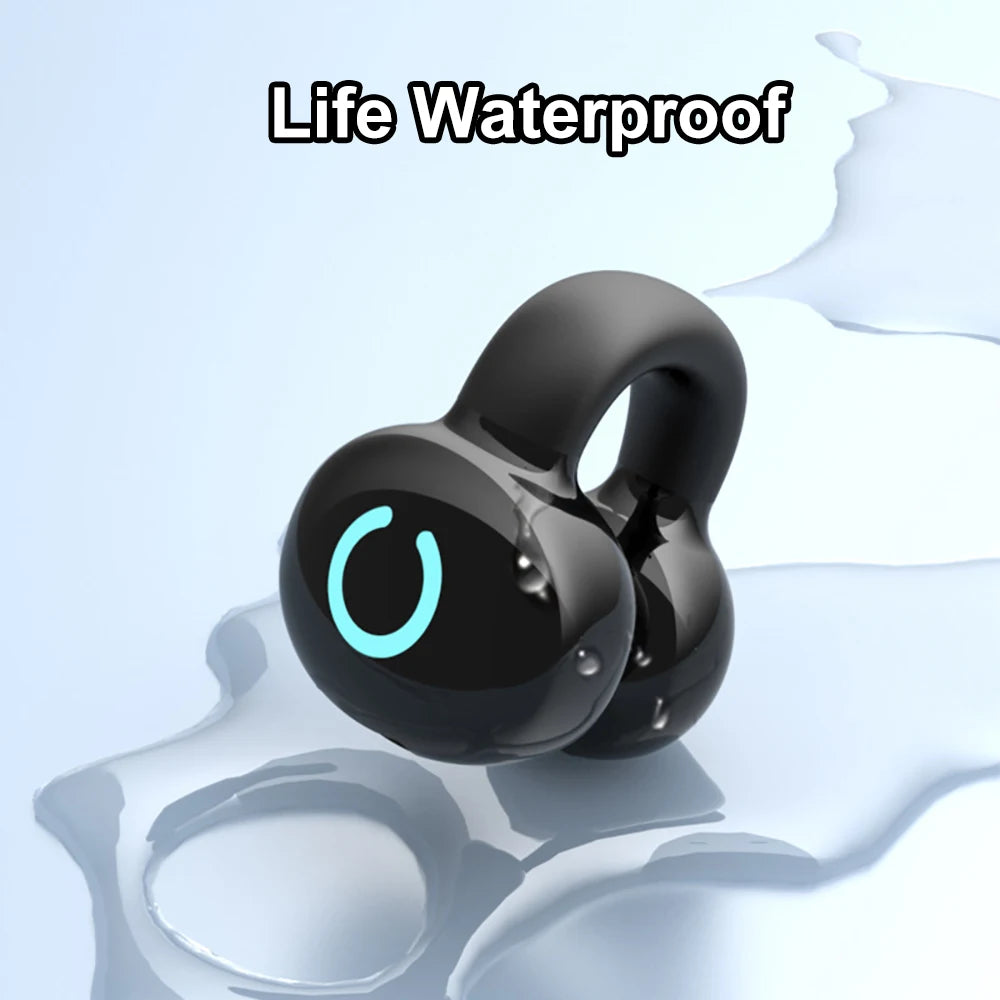 Bluetooth Earbuds | Bluetooth 5.3 | 50 mAh 12h Playtime | One Size