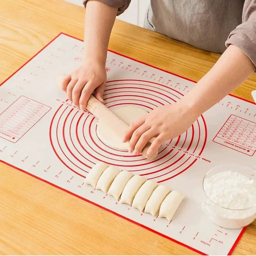 Silicone Baking Mat | Kneading Pad | Non Stick | 1 Piece