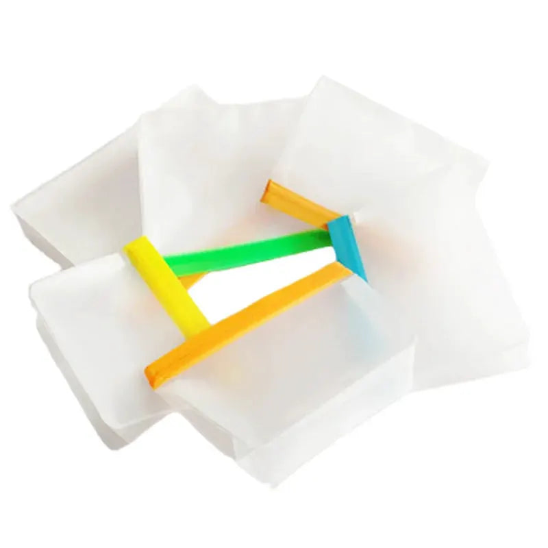 Reusable PEVA Food Bag | BPA Free | Leakproof | Various Sizes