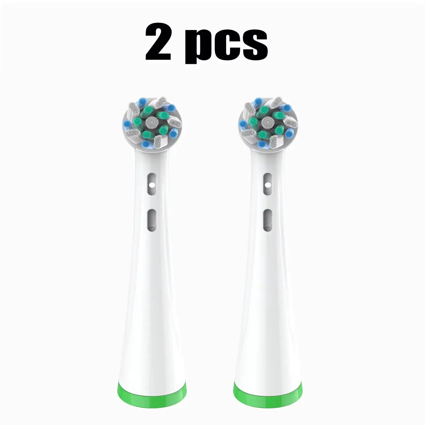 2/4/8 Pack Toothbrushes Head, Compatible with Oral B iO 2/3/4/5/6/7/8/9/10 Series Electric Toothbrush Replacement Brush Heads from PriceLows™