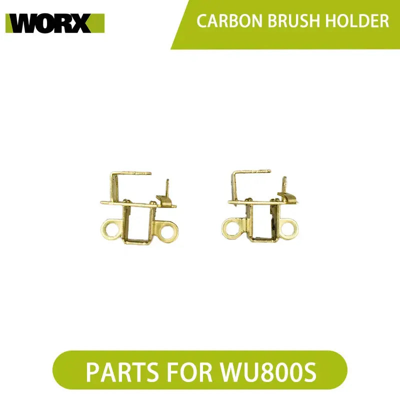 Orginal new Switch Driver motor reducer casing toothed wheel shell chuck parts for WORX WU800S angle grinder from PriceLows™