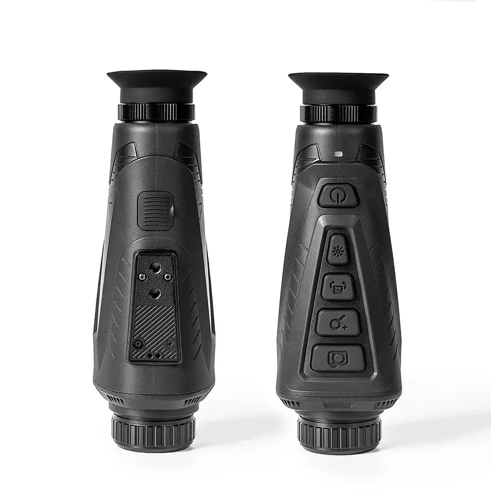 HTi A30 640*512 Outdoor Handheld Thermal Imager with WiFi Connection Outdoor Telescope Winter Snow Thermal Imaging for Hunting from PriceLows™