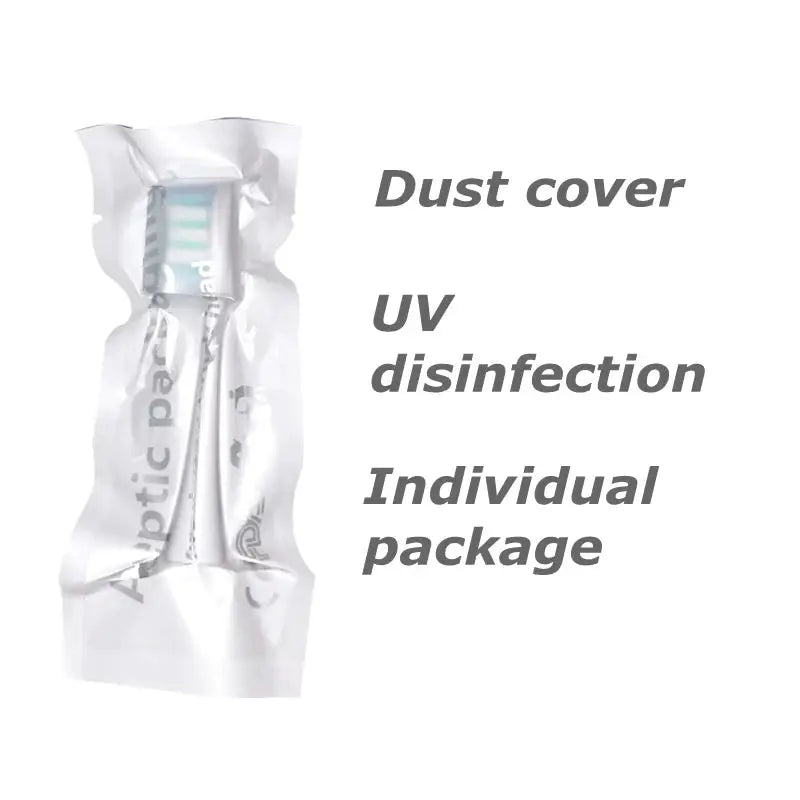 For Oclean Flow/X/ X PRO/ Z1/ F1/ One/ Air 2 /SE Brush Heads Soft DuPont Sonic Toothbrush Vacuum Bristle 7pcs Replacement Heads from PriceLows™