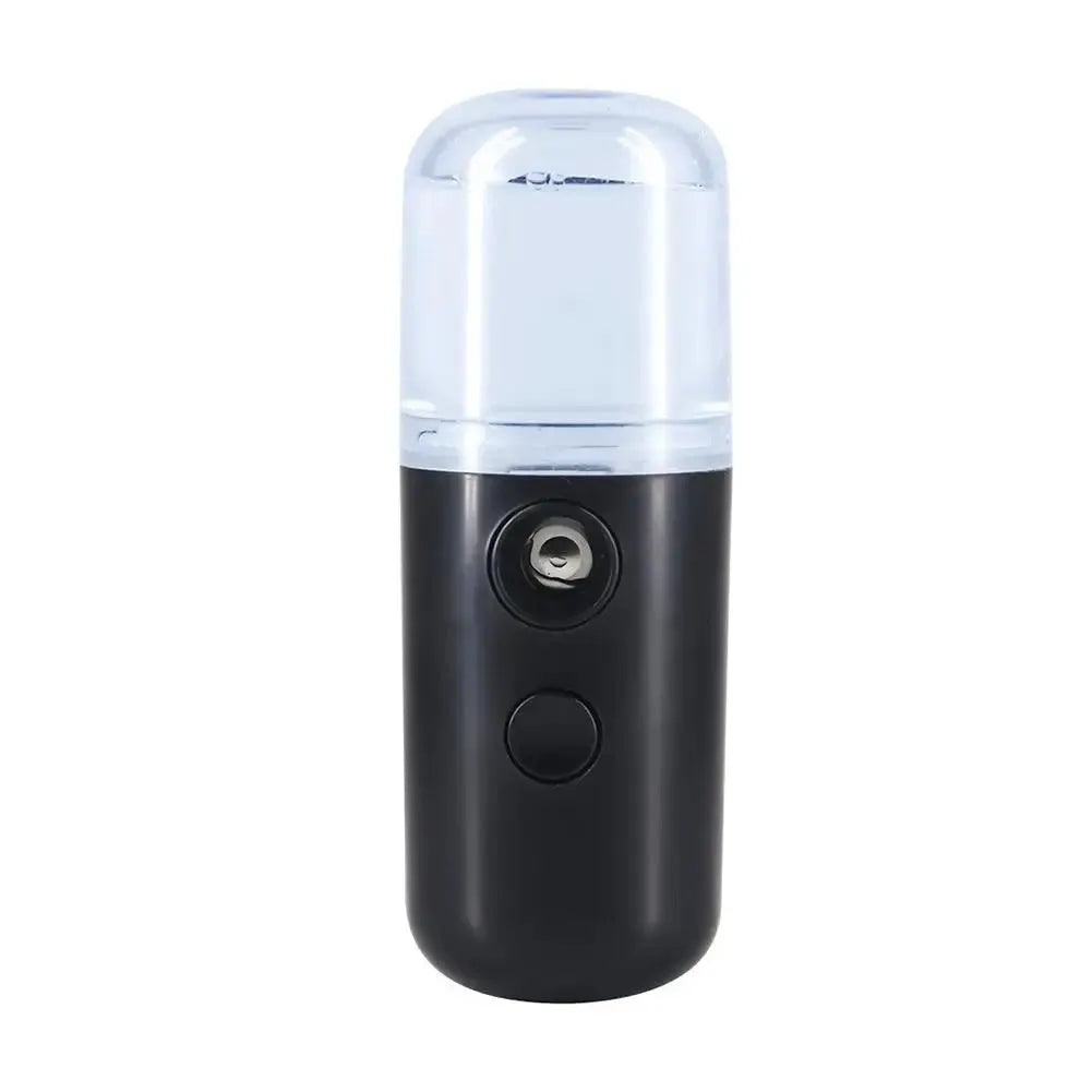 Usb Mist Facial Sprayer | Rechargeable Nebulizer | Face Steamer, Four Colors