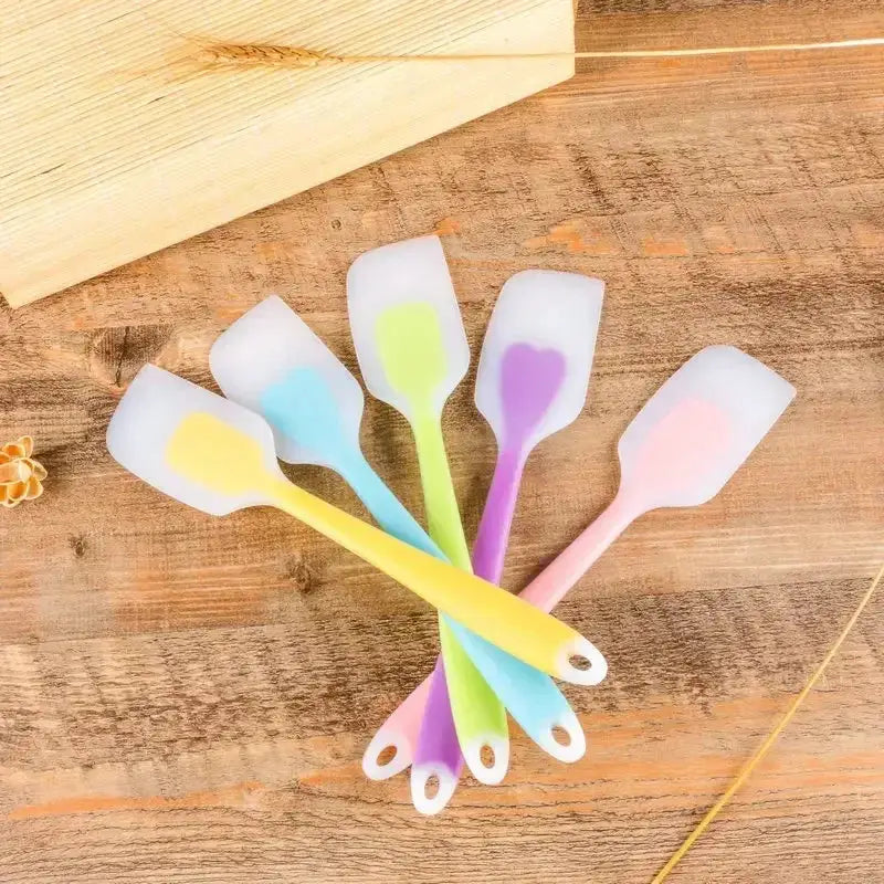 Silicone Spatula | Heat Resistant | Flexible Silicone | Translucent