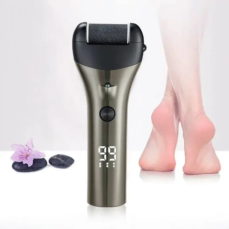 Eletric Pedicure Tools Professional Grinding Exfoliator For Heel Callus Foot Dead Skin Scab Remover Remover Repair Care Sander from PriceLows™
