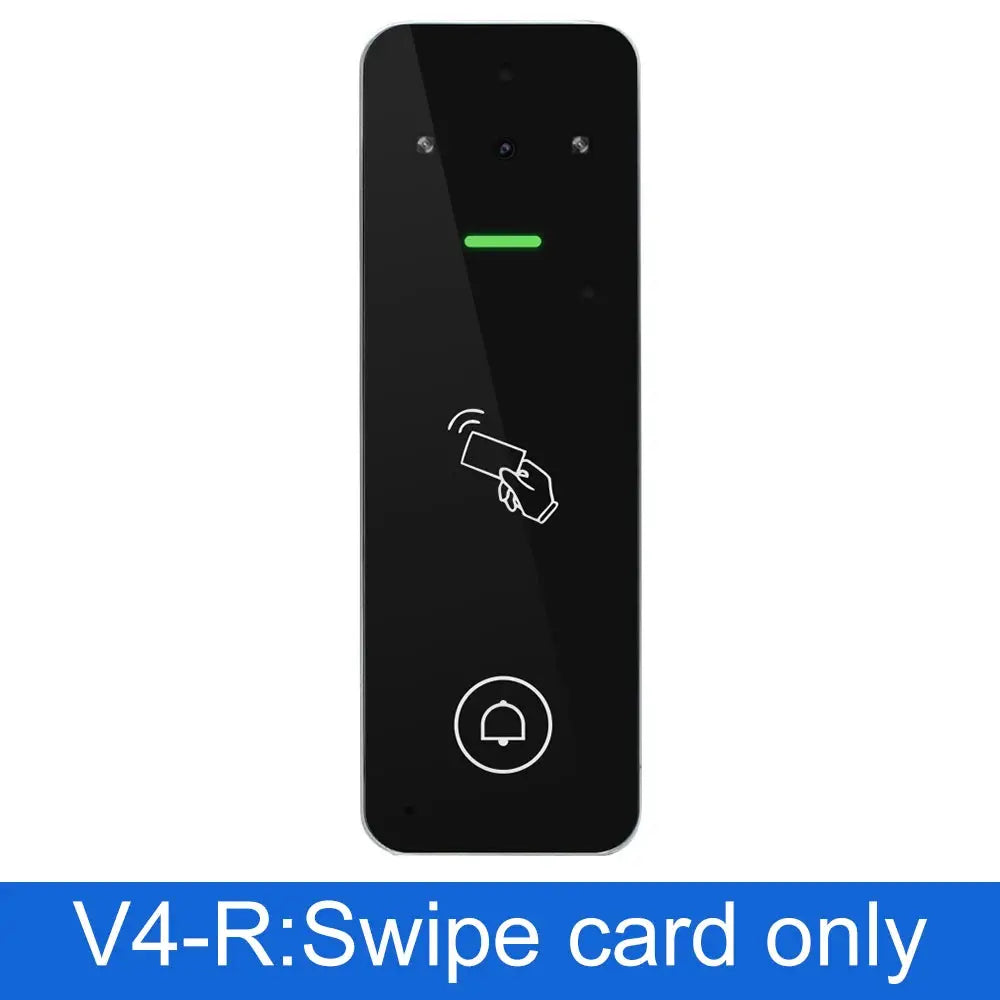 Video Intercom | Smart WiFi | Biometric | IP65 Metal Case