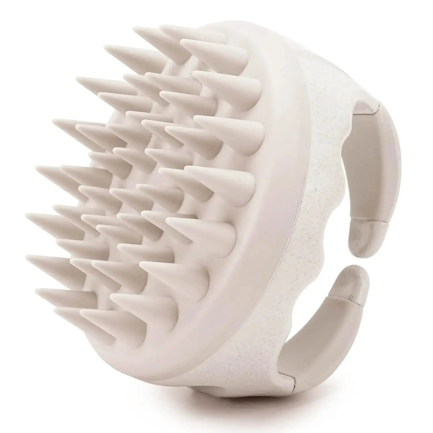 Scalp Massage Brush | Anti-Dandruff Exfoliator | Wet And Dry Use