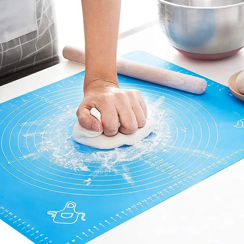 Silicone Baking Mat | Reusable Non-Stick Pad | Eco-Friendly | One Size
