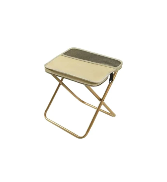 Ultralight Folding Stool | Camping Stool | Folds to Pocket Size | One Size