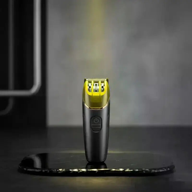 Ultra Thin Electric Nose Hair Trimmer For Men Mini Portable Waterproof Ear Nose Hair Trimmer Safe Cleaning Precision Shaver from PriceLows™