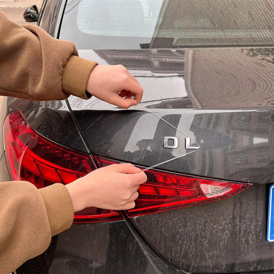 Car Emblem Removal Tool | No Scratch Pry Tool | Emblem Remover Kit