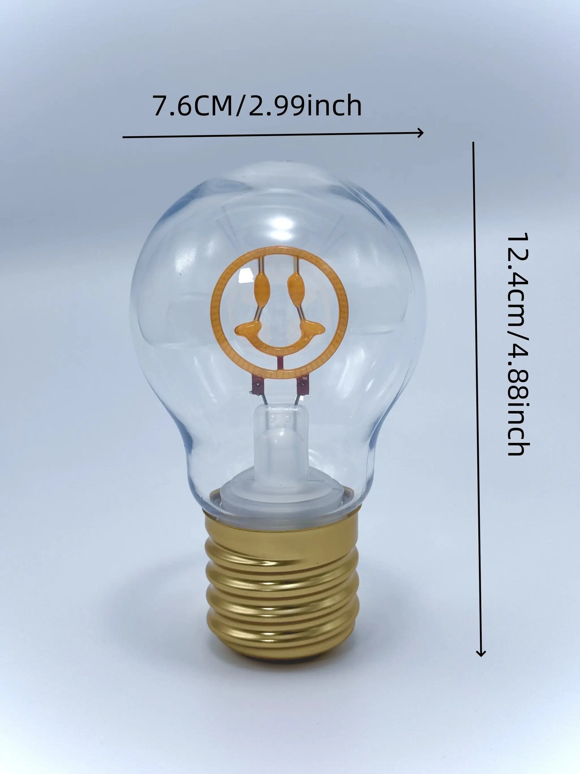 A70 Rechargeable Light Bulb Modeling Plasti Dimmable Creative Decorative Lamp Holiday Wedding Christmas Decor For Pendant Lamp from PriceLows™