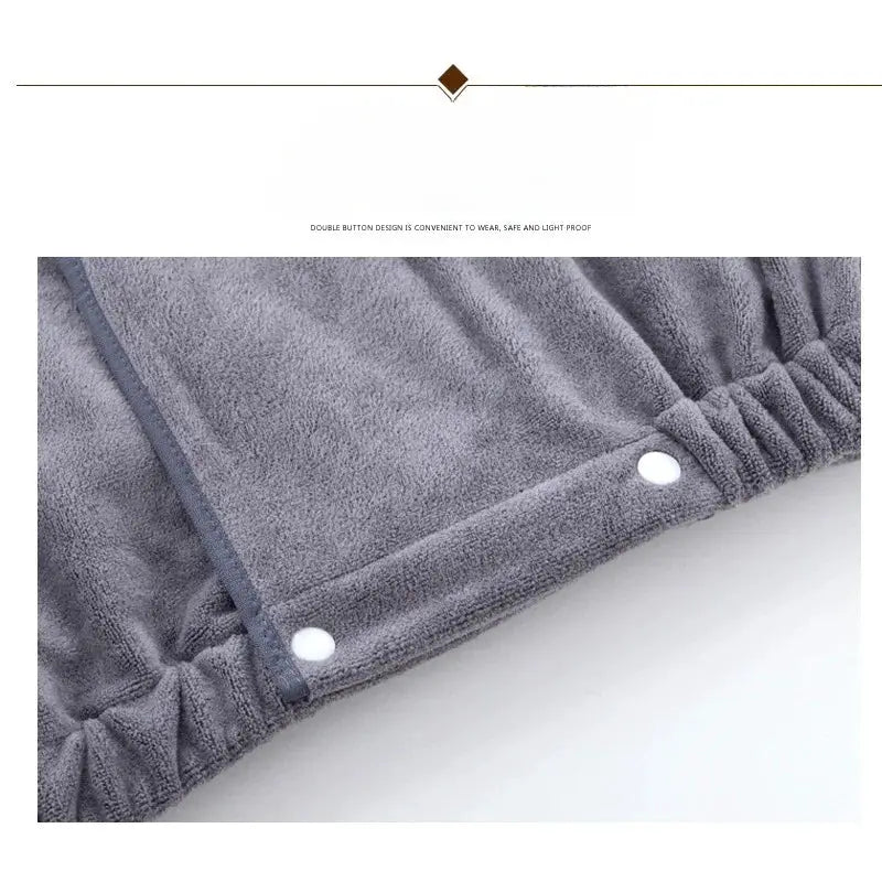 Microfiber Sauna Towel | 78 X 140 Cm | High Absorbency | One Size