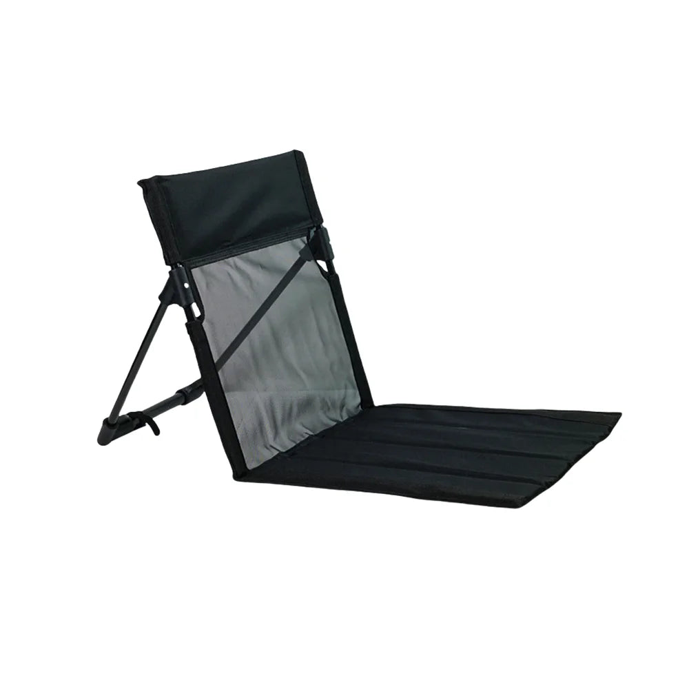 Outdoor Folding Camping Chair | Foldable | Backrest Cushion | One Size