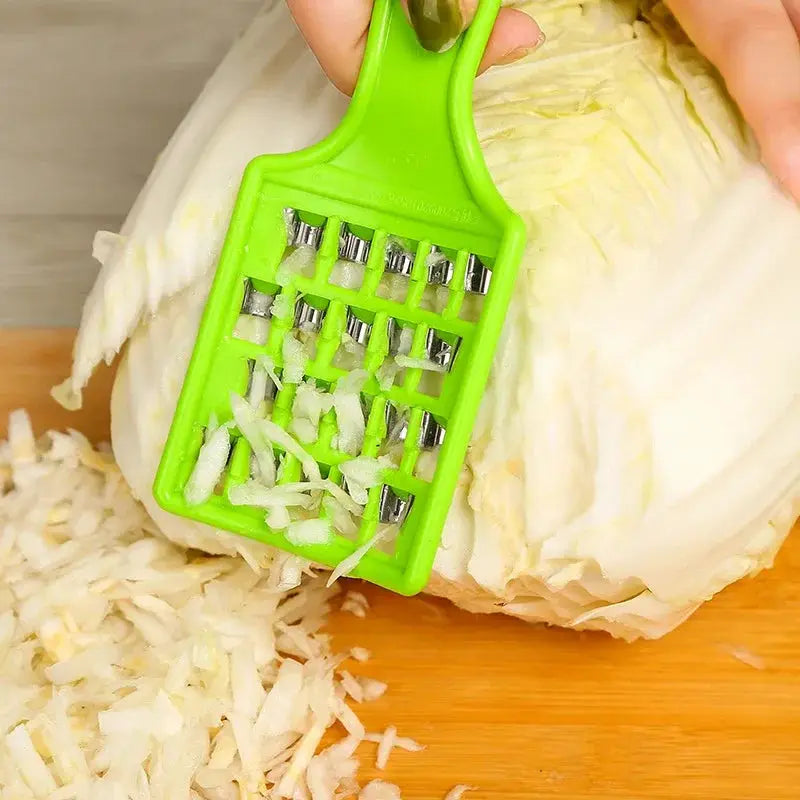 Vegetable Cutter Cabbage Slicer Vegetables Graters Cabbage Shredder Fruit Peeler Knife Potato Zesters Cutter Kitchen Gadgets New from PriceLows™