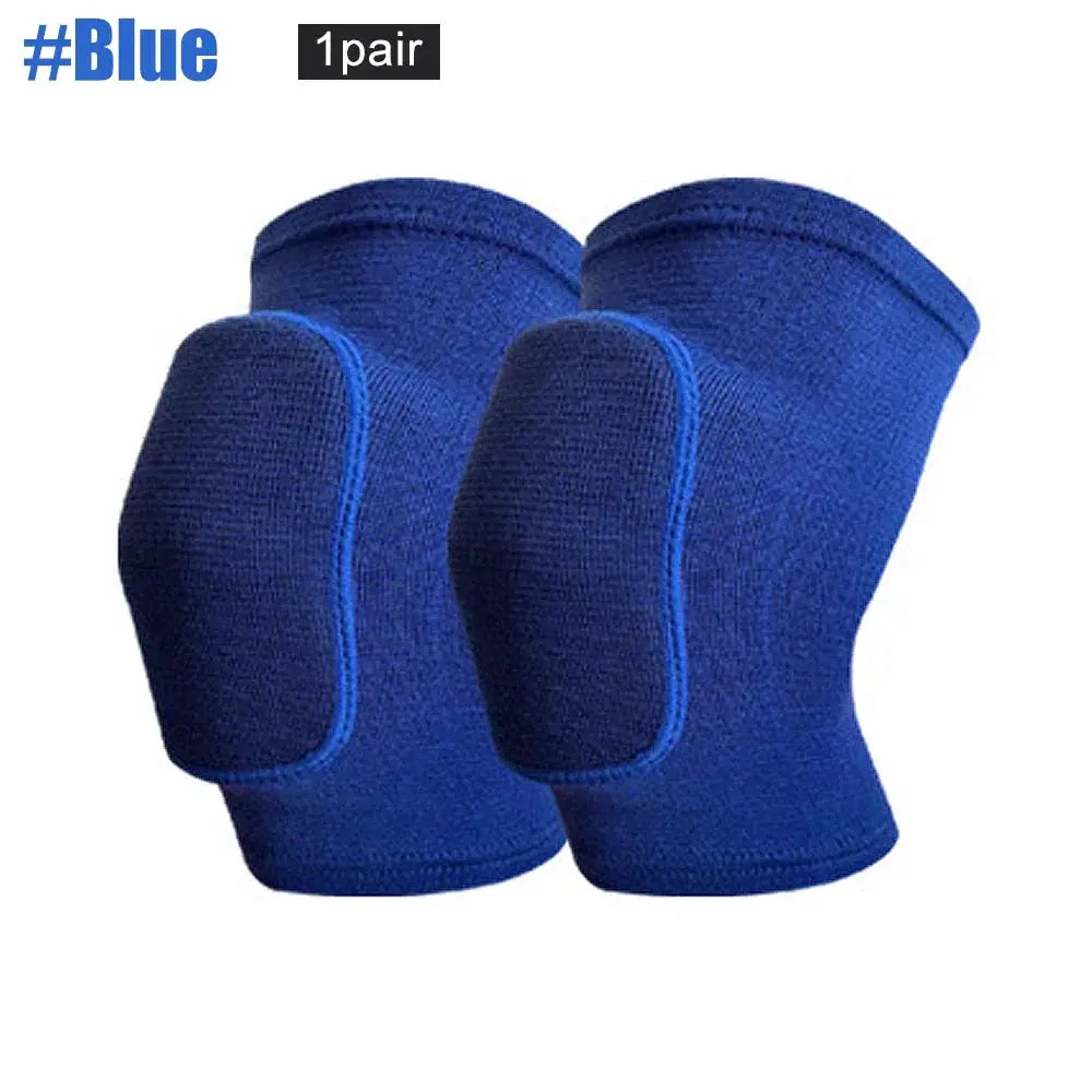 Knee Support Brace | Shock-Absorbing | Breathable Knit | Men Women Kids