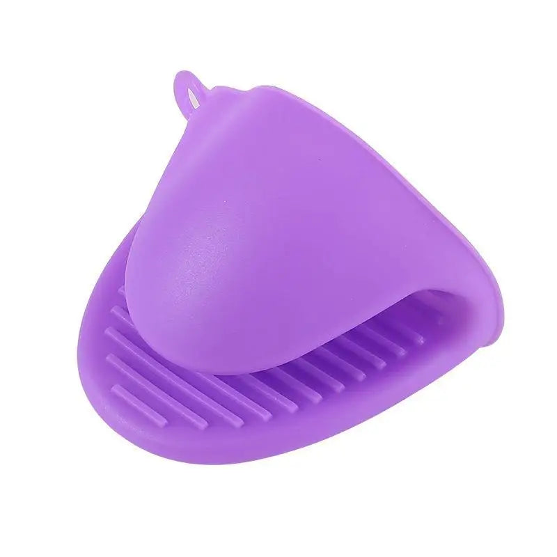 Oven Mitts | Silicone Heat Resistant | Slip Resistant Pinch Mitts | One Size