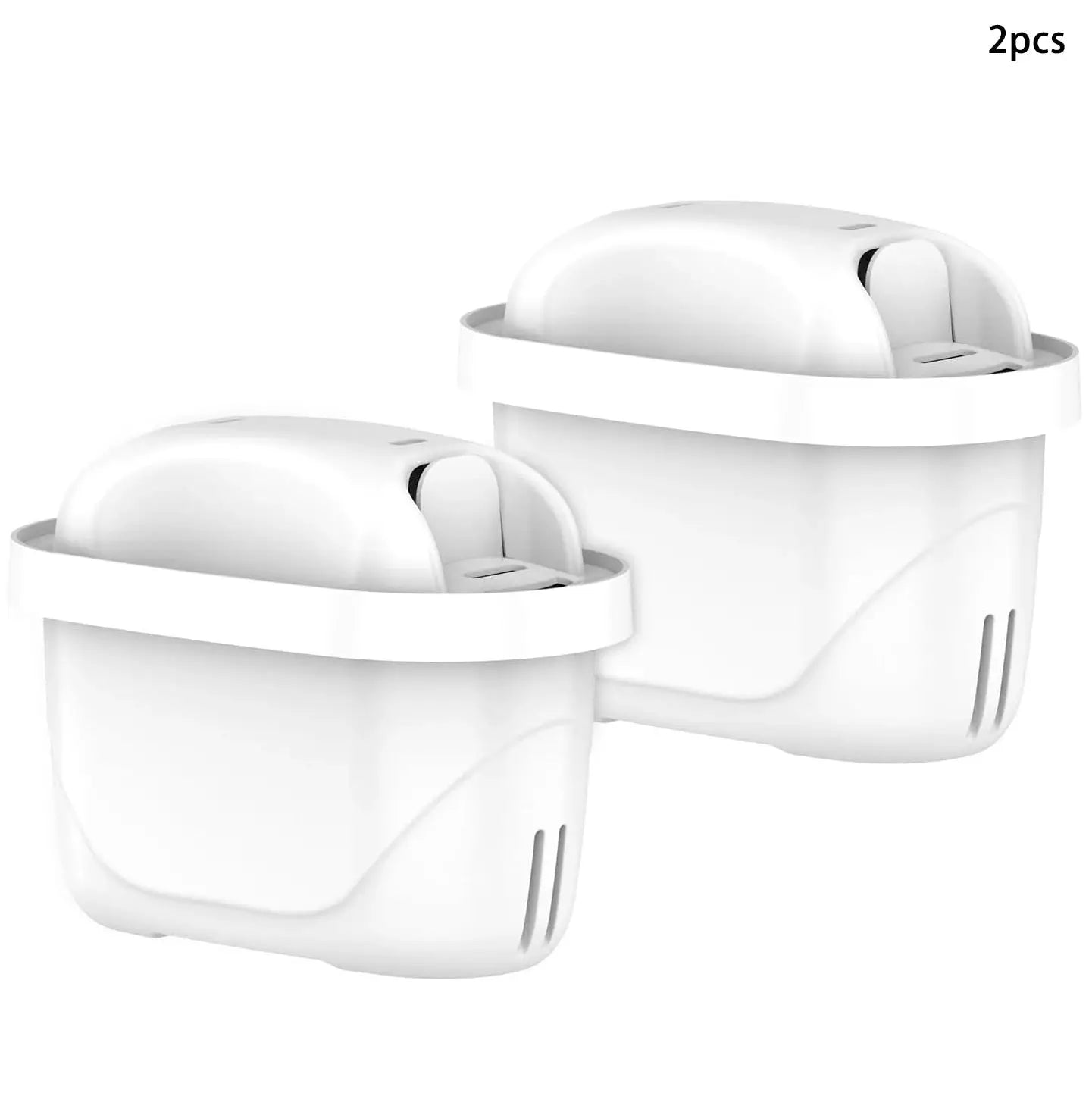 2/4/6pcs Water Filter Cartridges, Compatible with Brita® Maxtra+® Plus, Maxtra Pro® All-in-1 Water Filter, Brita® Mavea® Maxtra+ from PriceLows™