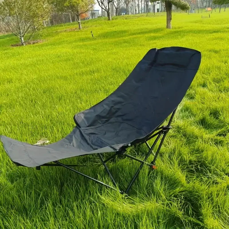 Beach Chair | 300-Pound Capacity | Adjustable Height, Foldable | One Size