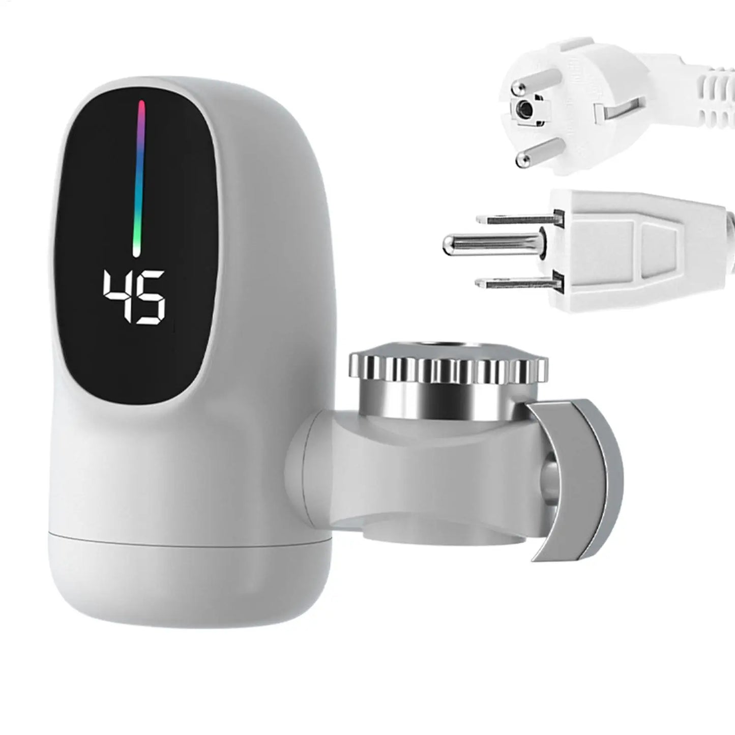 Electric Water Heater Faucet | 3000W | Tankless | EU US Compatible