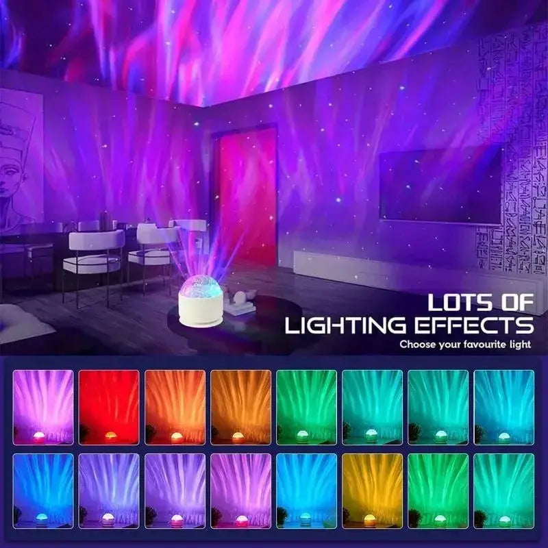 Galaxy Projector | Timer And Remote | Nebula Night Light | Gift For All Ages