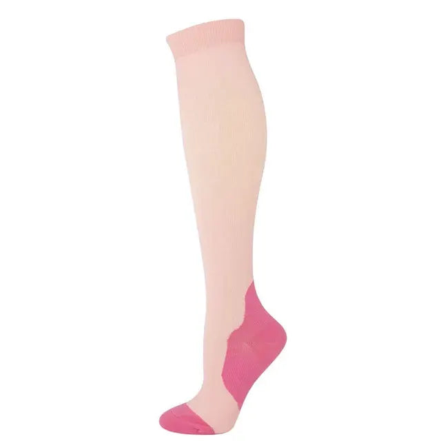 Compression Socks | Crew Height | Four Way Stretch | Unisex