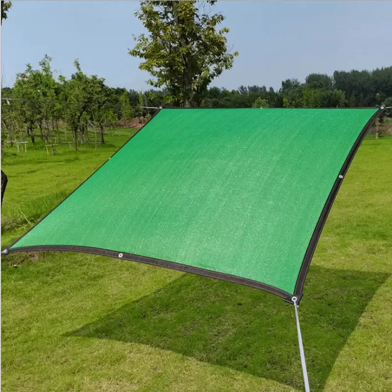 Green Sunshade Net | 90X25m Anti-UV Garden Plant Canopy