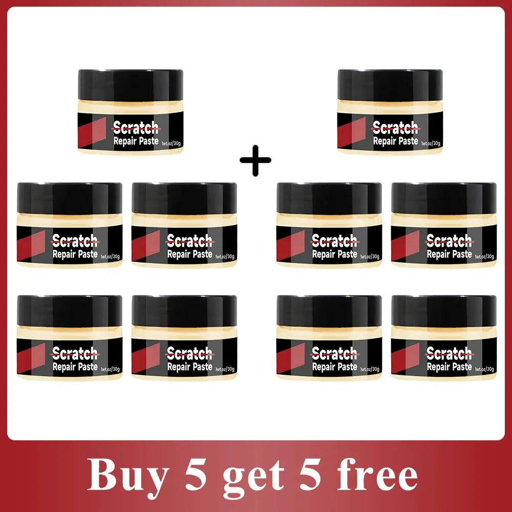 Car Scratch Repair Compound | 30ML | Polishing Paste | Vehicle Paint Care