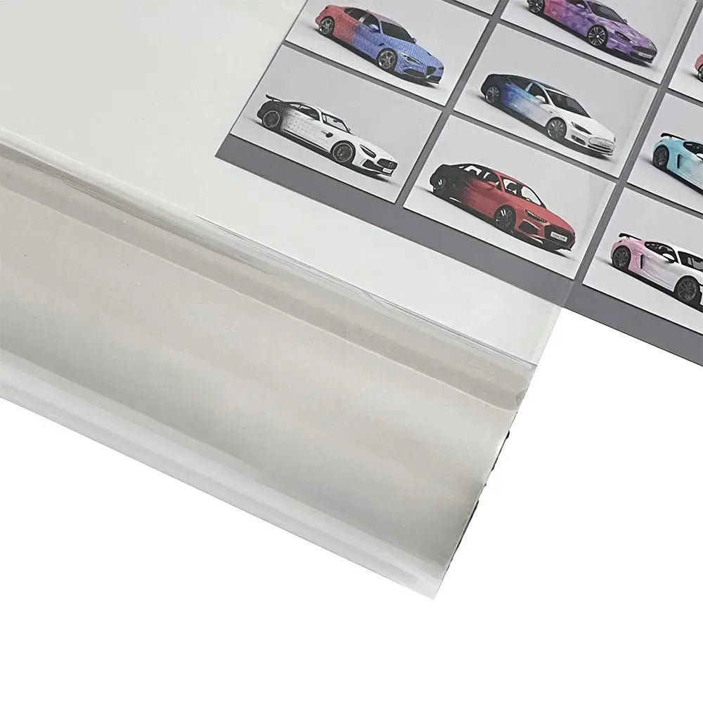 Transparent PVC Film Car Tint 30X120cm Headlight Taillight Wrap Cover Film Foil Sticker Armored Film for Car Accessories from PriceLows™