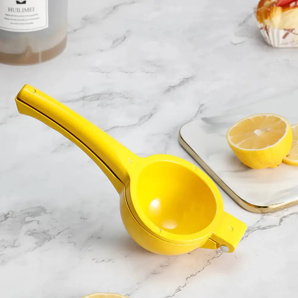 Lemon Squeezer Home Manual Lemon Squeezer Easy To Clean Hand Pressed Orange Fruit Juicer Sturdy Portable Practical Kitchen Tool from PriceLows™