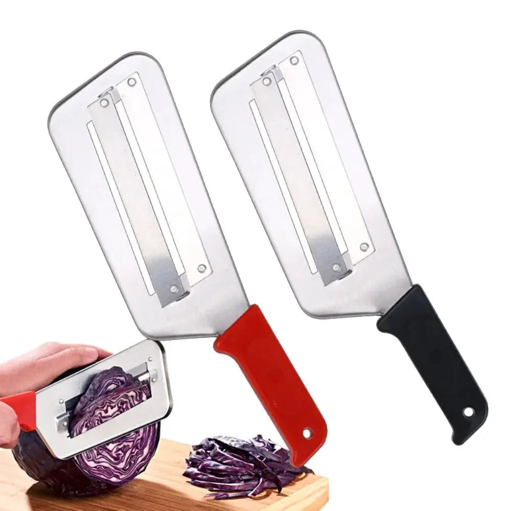 Vegetable Slicer | Stainless Steel | Multifunctional | Cabbage Cutter Peeler