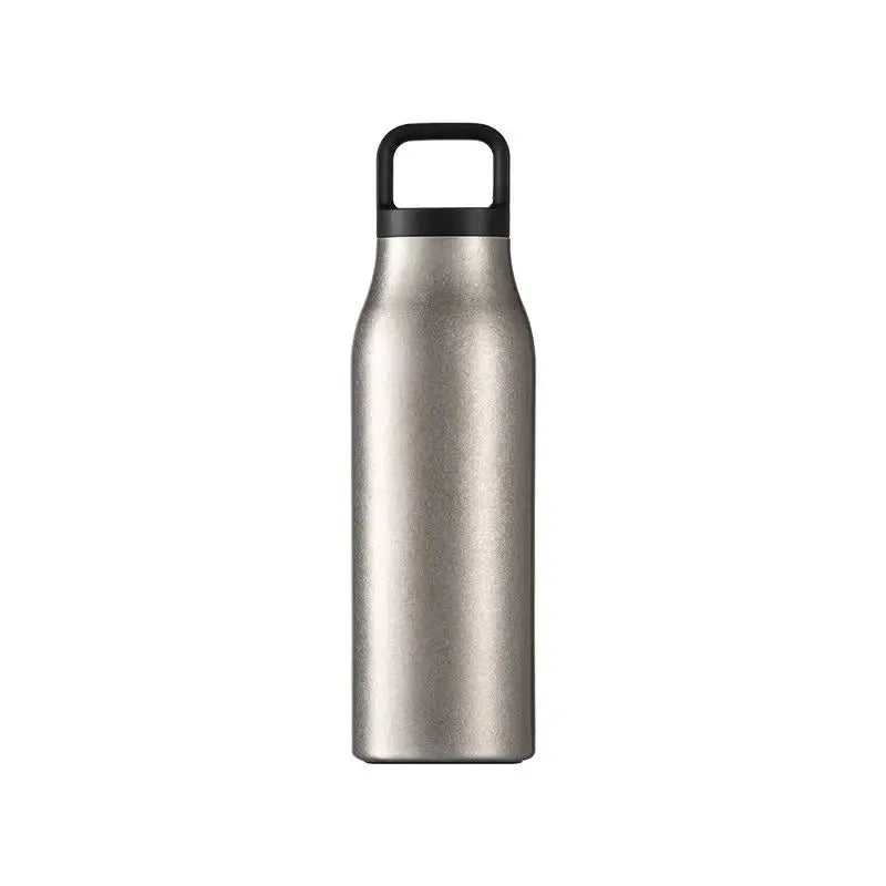 Mijia Outdoor Titanium Insulated Cup Portable Pure Titanium Inner Pot Antibacterial Long lasting Vacuum Insulation Ice Drink Cup from PriceLows™