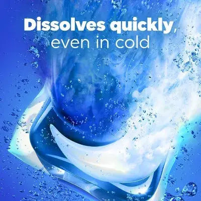 Laundry Detergent Pods | Deep Cleaning Formula | HE Compatible | 8 Pack