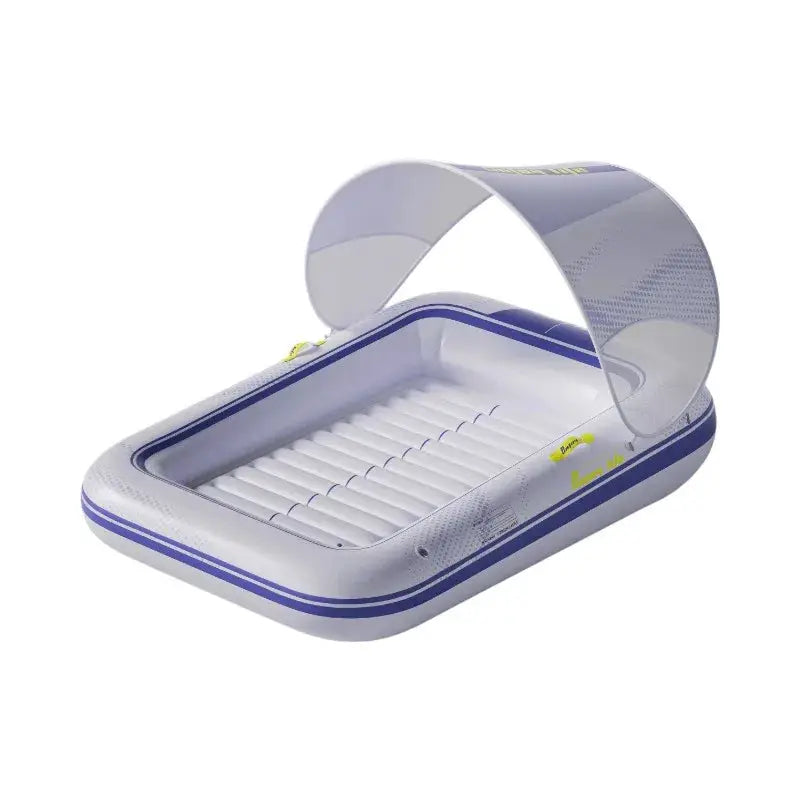 Inflatable Pool Float | Oversized Design | Spacious Seating | For Adults