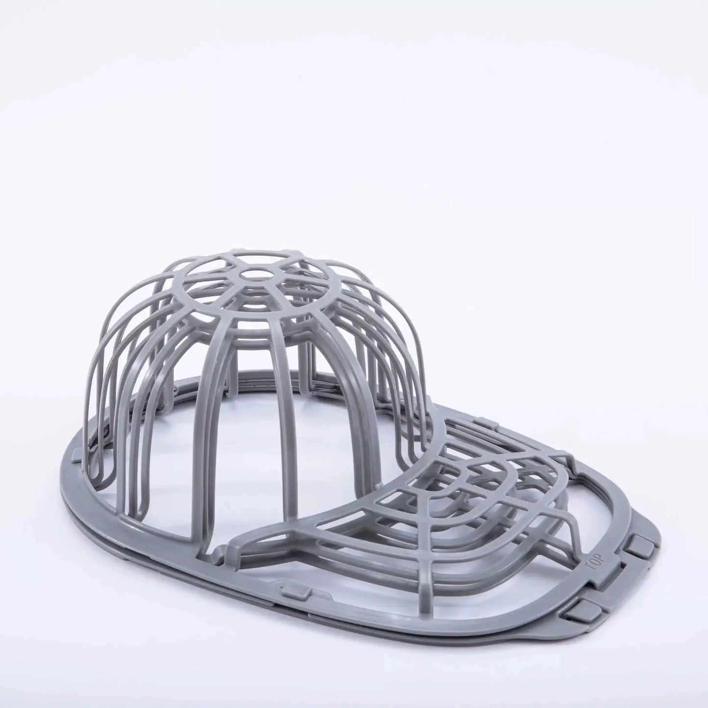 Hat Washer Cage | Reusable Plastic Frame | Adult Baseball Caps