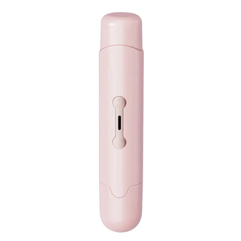 Double Head Electric Epilator | Rechargeable | Painless Hair Remover | Body & Bikini