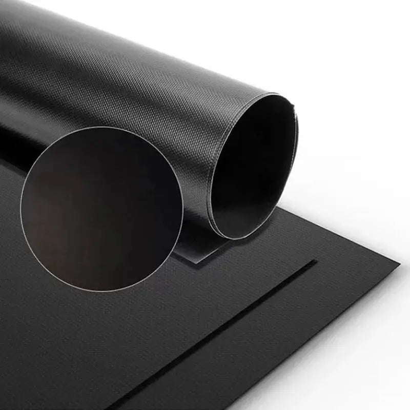 BBQ Grill Mat | Non-Stick Reusable | Extra Thick Pad | One Size