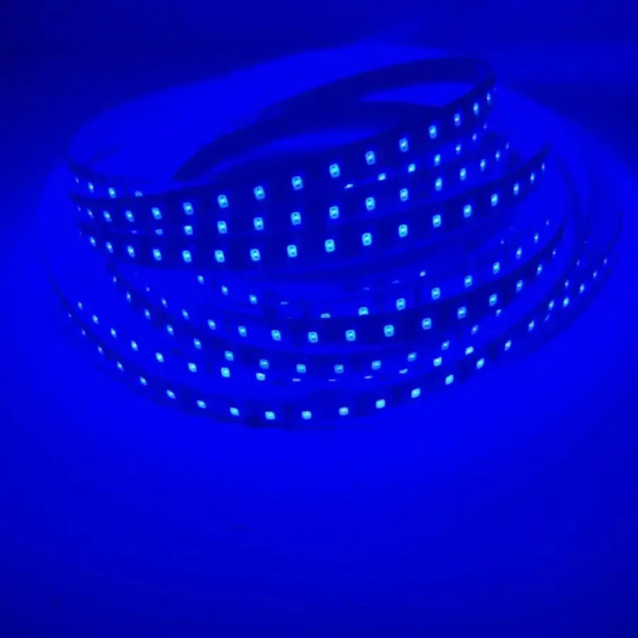 2835 LED Strip 120LEDs/m DC12V 24V Home Lamp Strip Decor Red Ice Blue Green Yellow Pink 2835 Flexible And Cuttable Soft Lamp Bar from PriceLows™