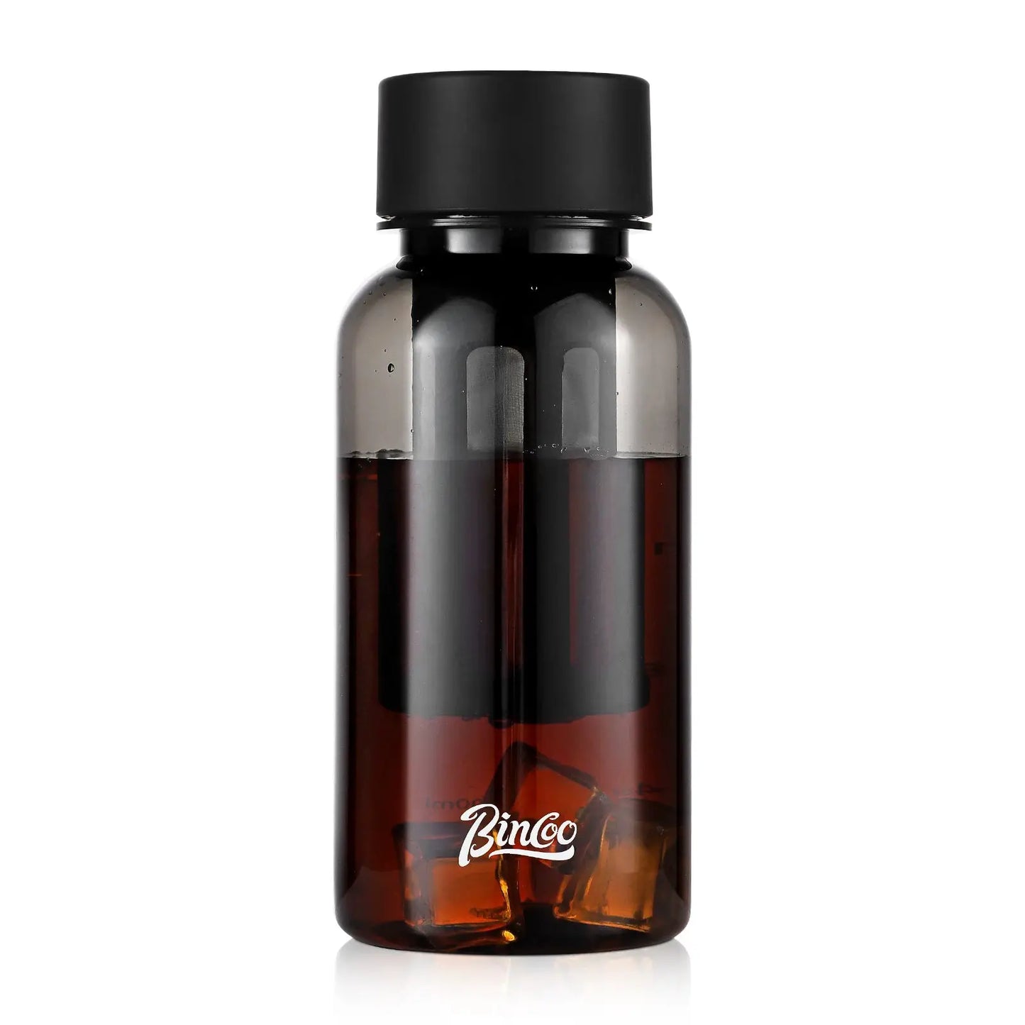 Bincoo 600ml Cold Brew Coffee Tea Maker with 300-Mesh Filter Leakproof Iced Drink Travel Tumbler BPA-Free Tritan Material from PriceLows™