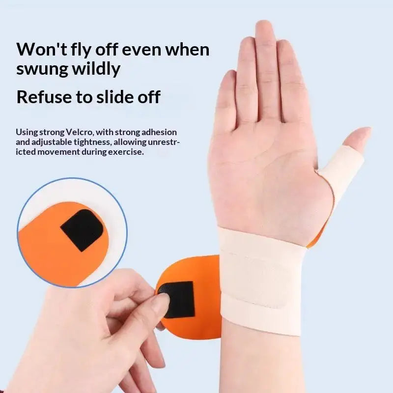 Thumb Support Wrist Brace | Arthritis Relief | Flexible Comfort Design
