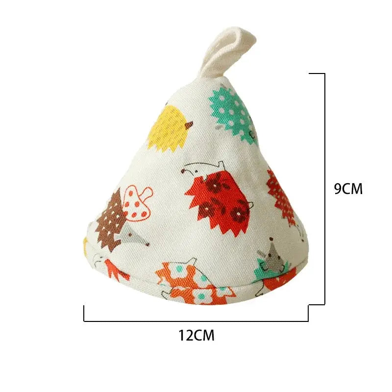 Oven Mitts | Cotton Insulation | Heat Resistant Non Slip | One Size